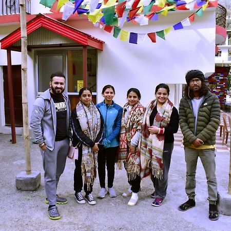 Hostel Who Needs Map Mcleodganj McLeod Ganj Exterior foto