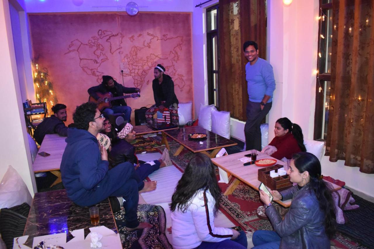 Hostel Who Needs Map Mcleodganj McLeod Ganj Exterior foto