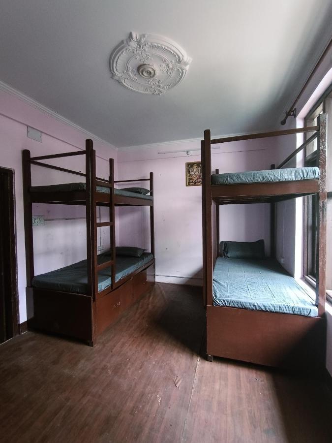 Hostel Who Needs Map Mcleodganj McLeod Ganj Exterior foto